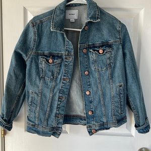 Denim Jacket